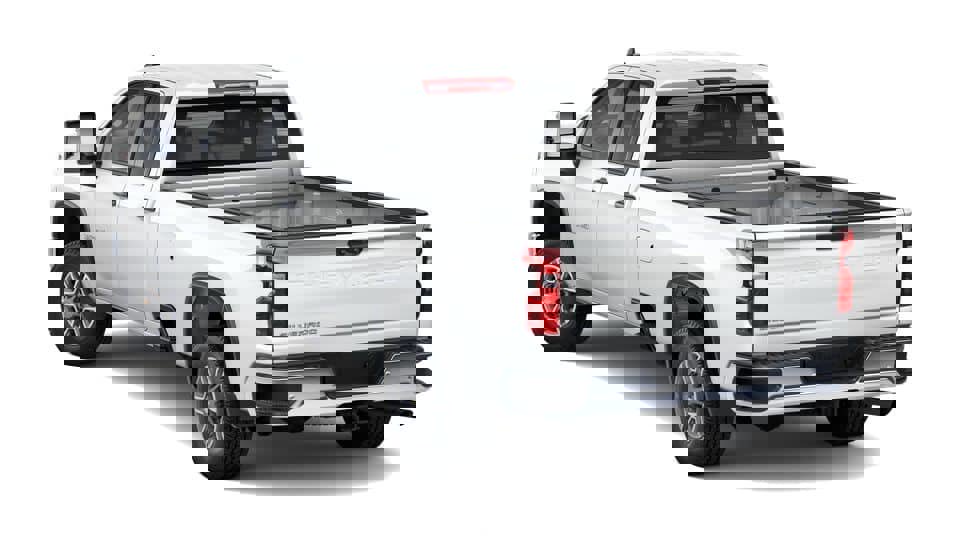 New 2026 Chevrolet Silverado 2500 W/T image 28