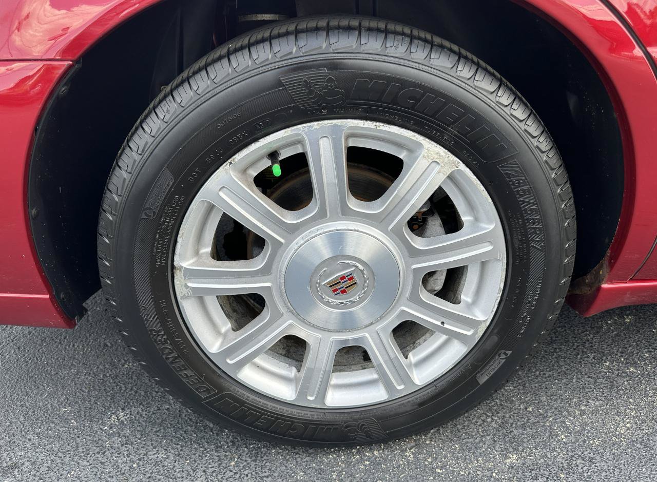 Used 2008 Cadillac DTS FWD image 63