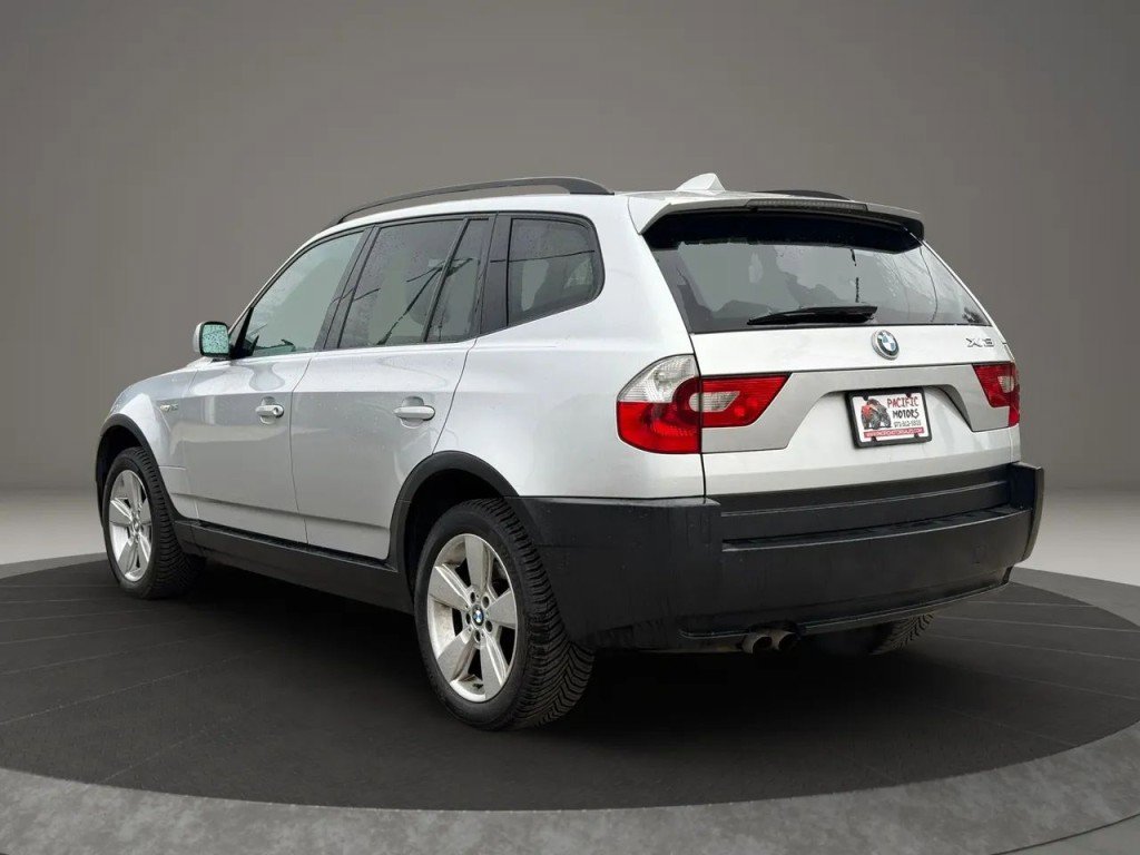 Used 2004 BMW X3 2.5i AWD/4WD image 11