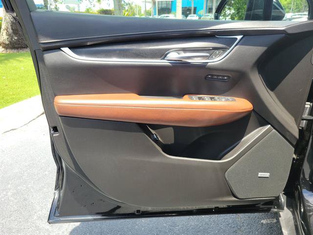 Used 2019 Cadillac XT5 Luxury FWD image 17