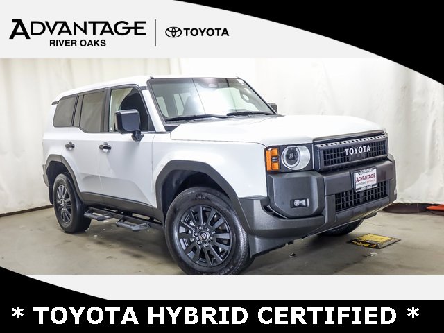 Certified 2024 Toyota Land Cruiser 1958 image 1