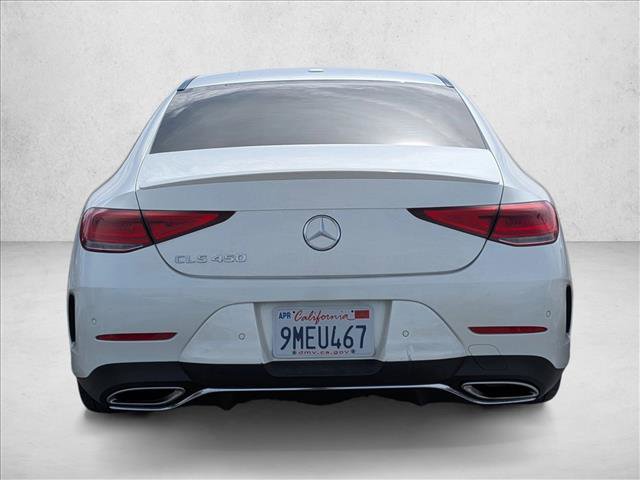 Certified 2019 Mercedes-Benz CLS 450 image 6