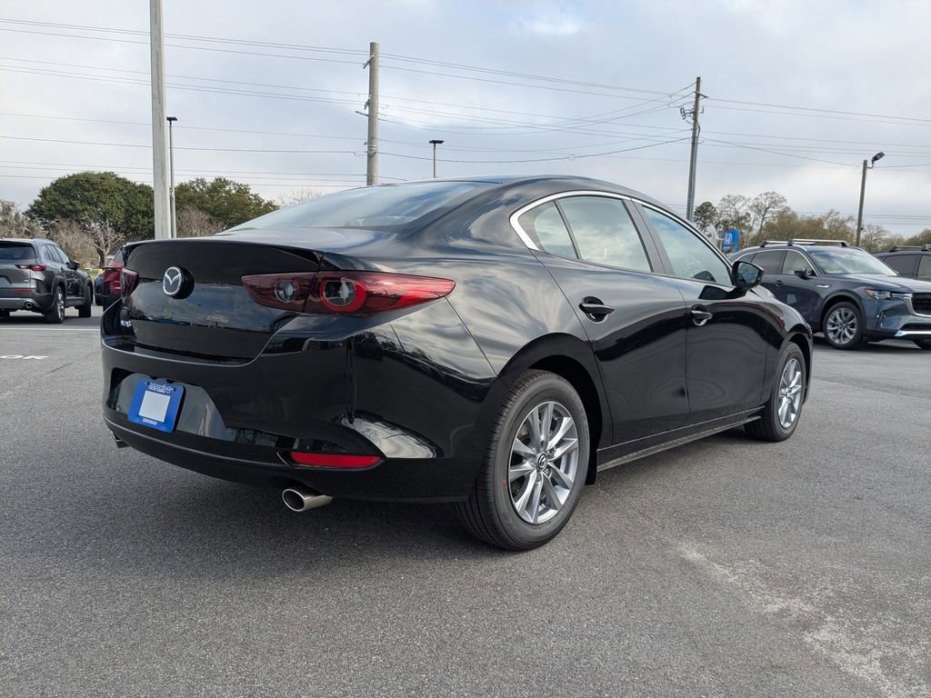 New 2026 MAZDA MAZDA3 s image 4