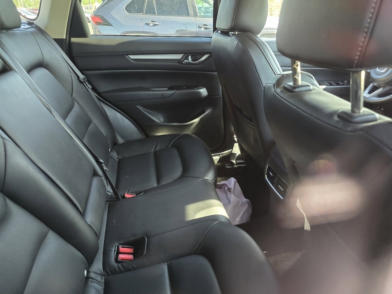 Used 2024 MAZDA CX-5 AWD 2.5 S w/ Select Package image 12