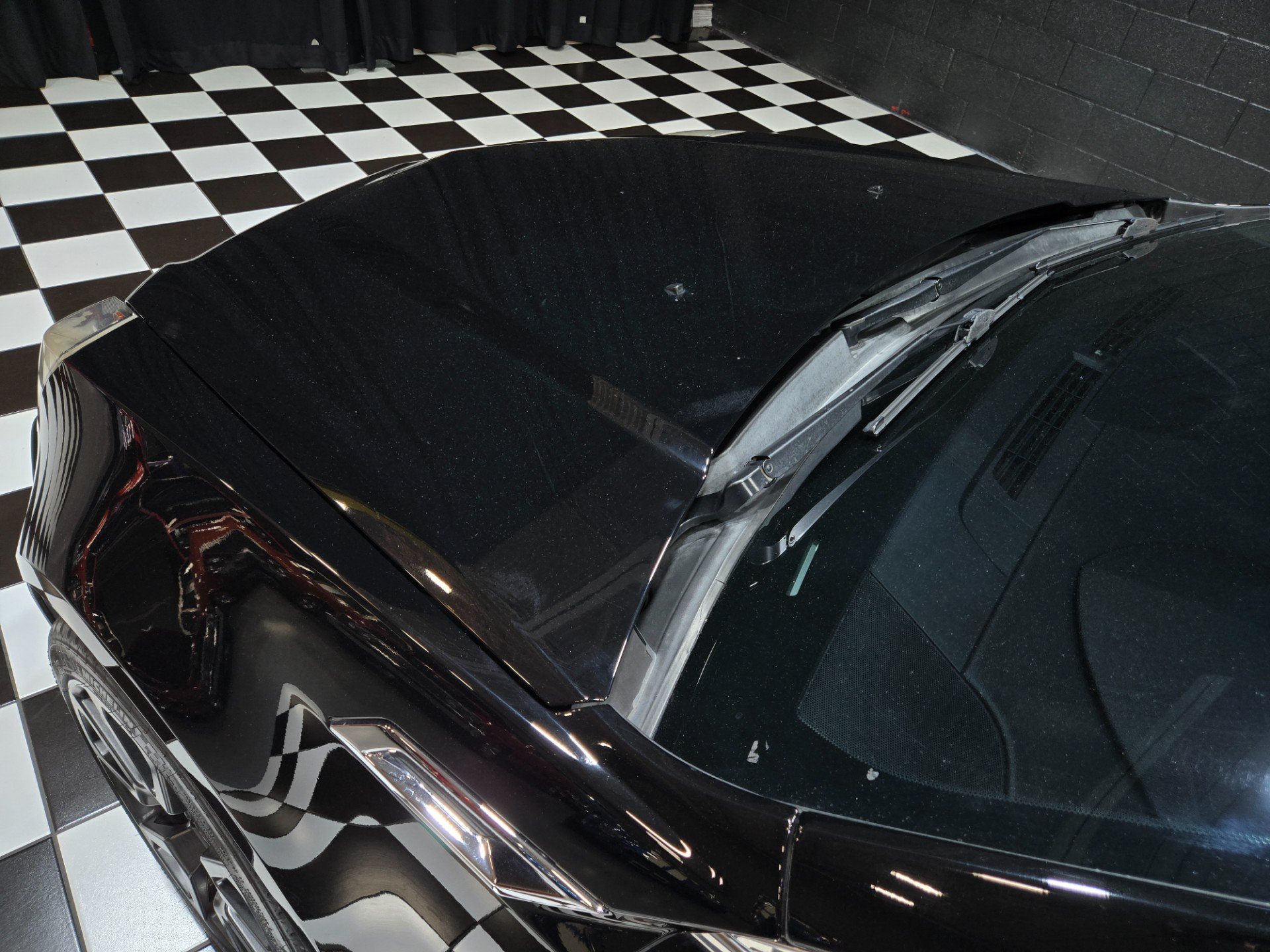 Used 2013 Cadillac CTS V w/ Wood Trim Package RWD image 68
