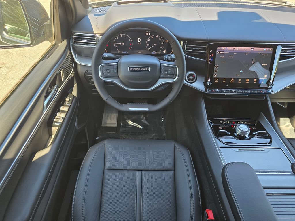 New 2026 Jeep Grand Wagoneer Limited AWD/4WD image 30