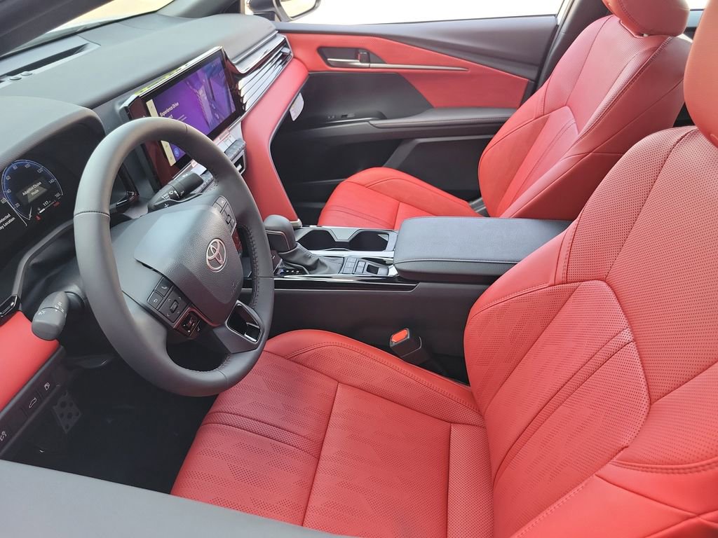 Used 2026 Toyota Camry XSE image 3