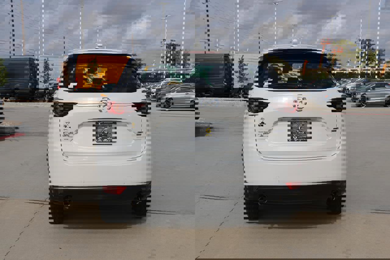 Used 2017 MAZDA CX-5 Sport image 4