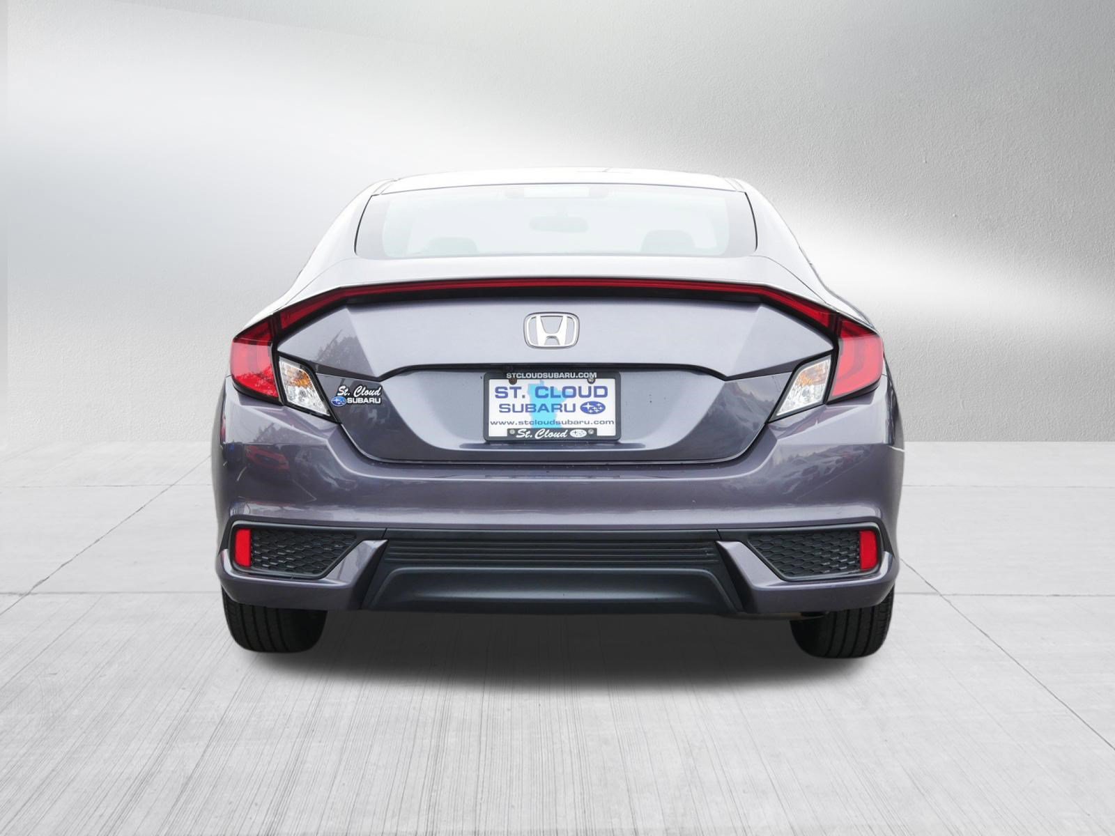 Used 2017 Honda Civic LX image 6