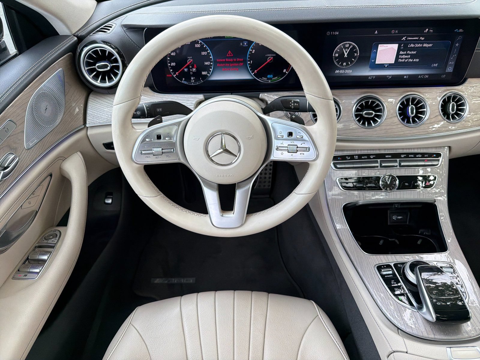 Certified 2020 Mercedes-Benz CLS 450 image 13