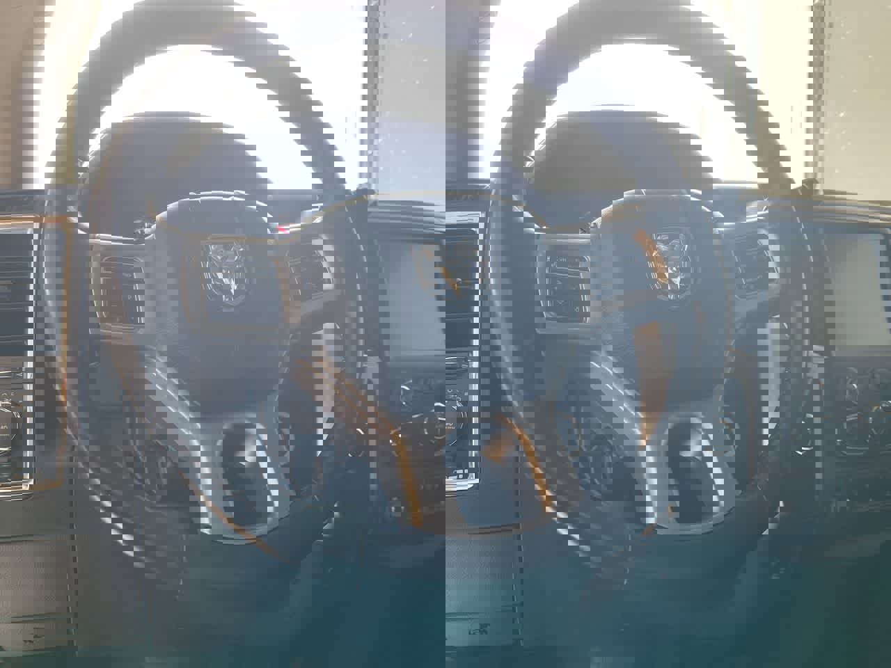 Used 2017 RAM 2500 Laramie w/ Sport Appearance Group image 14