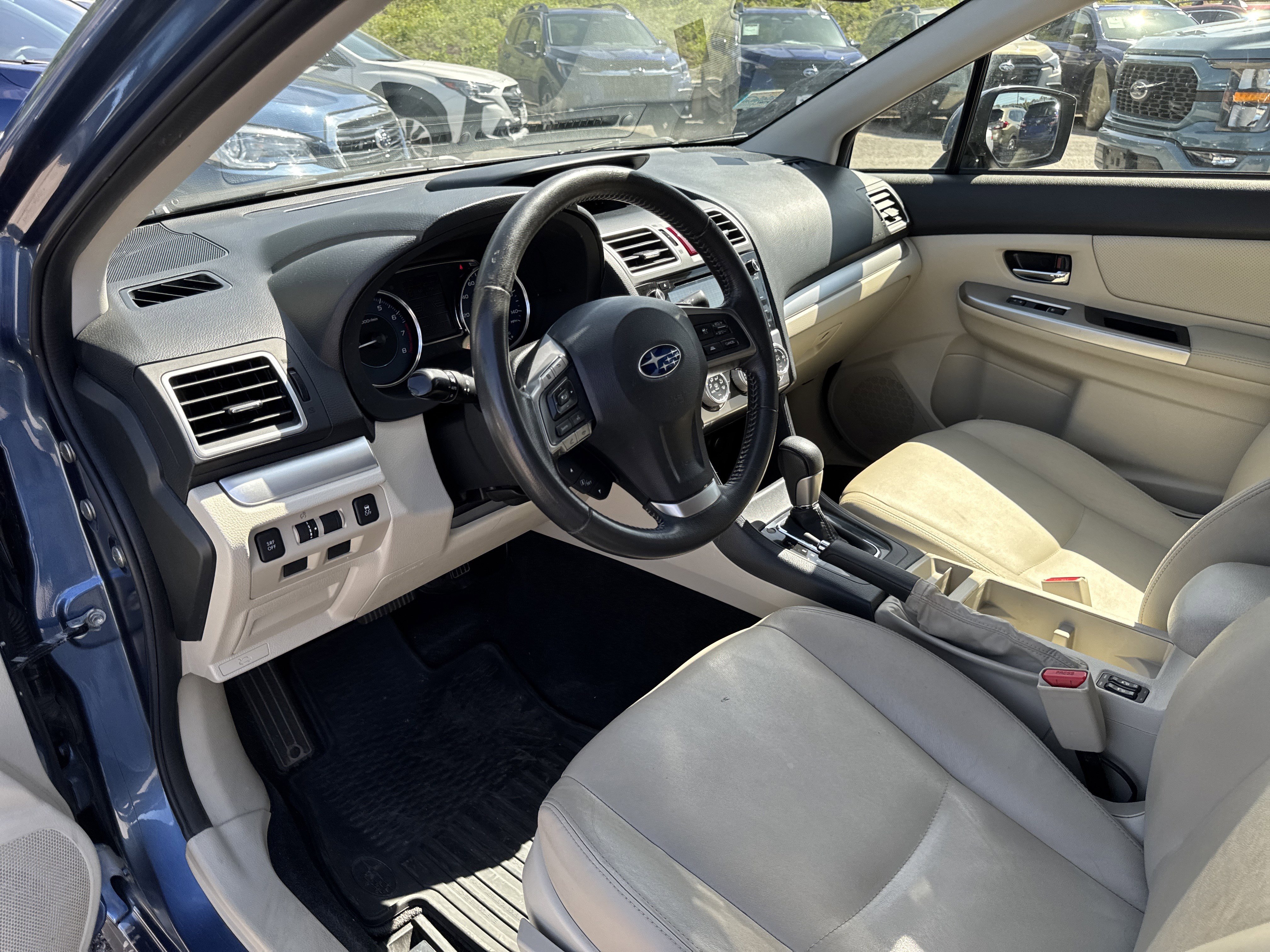 Used 2015 Subaru Crosstrek 2.0i Limited AWD/4WD image 23