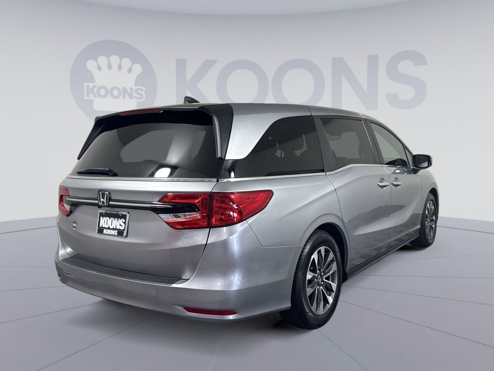 Used 2023 Honda Odyssey EX-L image 7