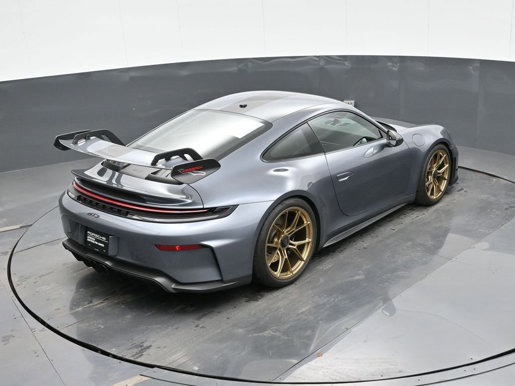 Certified 2026 Porsche 911 GT3 image 30