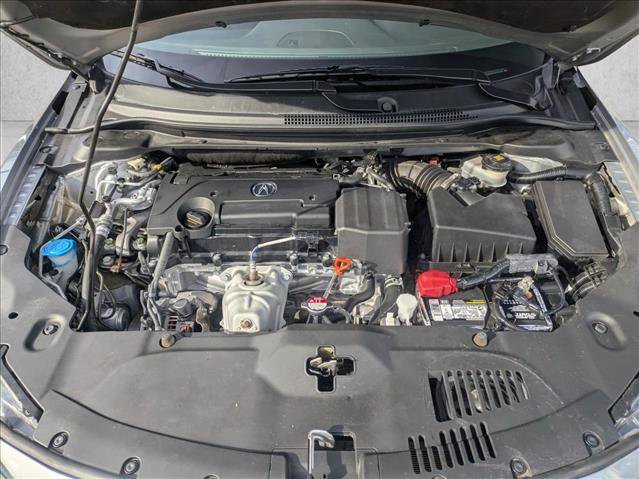 Used 2021 Acura ILX image 20