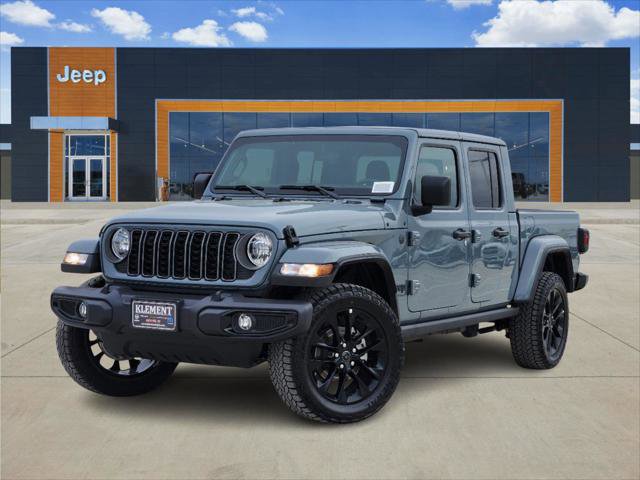 New 2025 Jeep Gladiator Sport