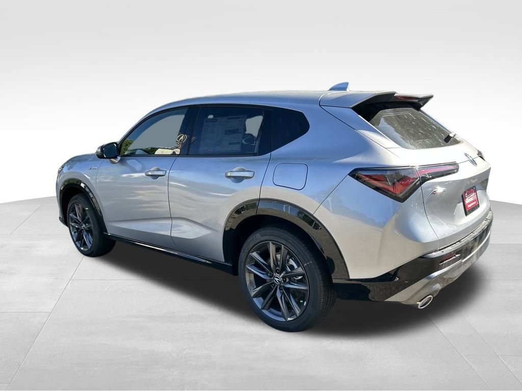 New 2025 Acura ADX A-Spec video 3