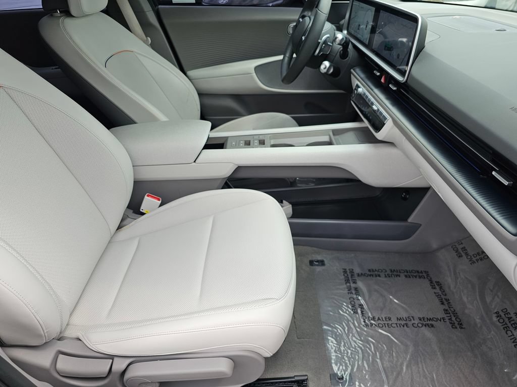 Certified 2024 Hyundai Ioniq 6 SEL RWD image 13