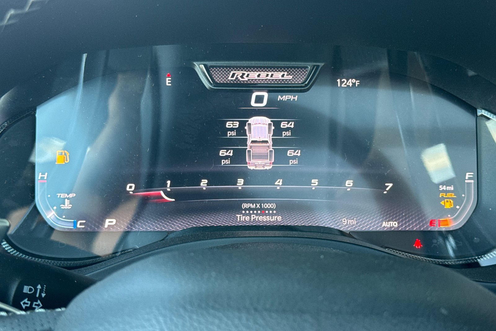 New 2027 RAM 1500 Rebel AWD/4WD image 23