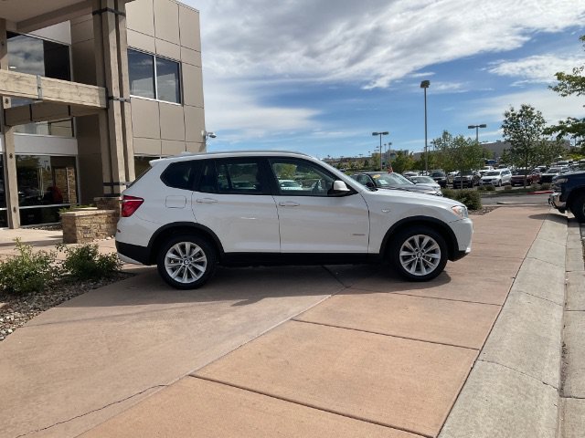 Used 2014 BMW X3 xDrive28i AWD/4WD image 3
