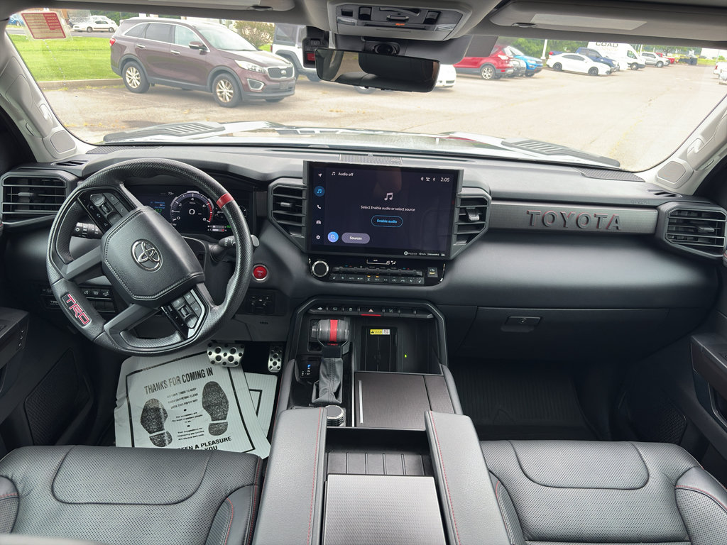 Certified 2023 Toyota Sequoia TRD Pro AWD/4WD image 14