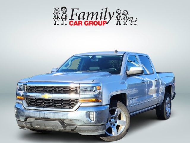 Used 2017 Chevrolet Silverado 1500 LT w/ All Star Edition RWD image 1