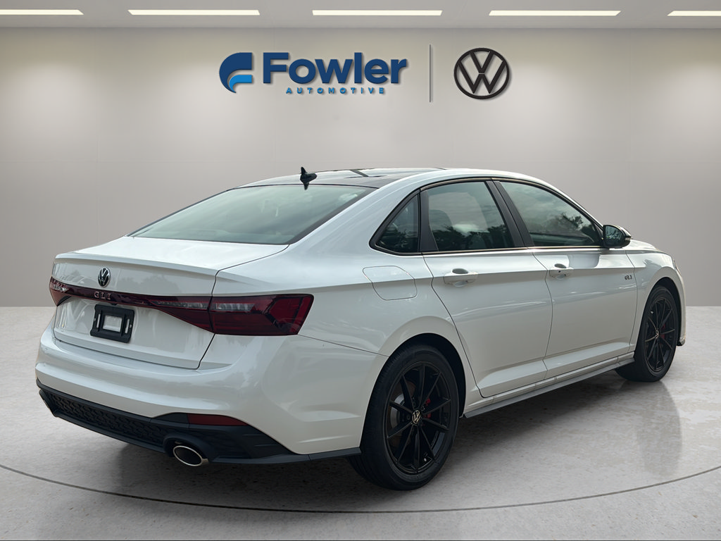 New 2026 Volkswagen Jetta GLI Autobahn FWD image 7