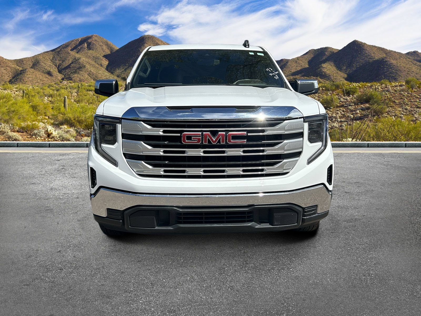 Used 2026 GMC Sierra 1500 SLE RWD image 3