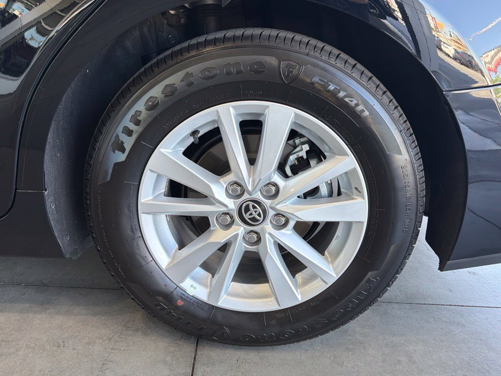 Certified 2026 Toyota Camry LE FWD image 16