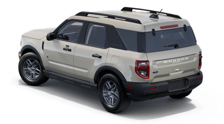 New 2025 Ford Bronco Sport Big Bend w/ Convenience Package image 2