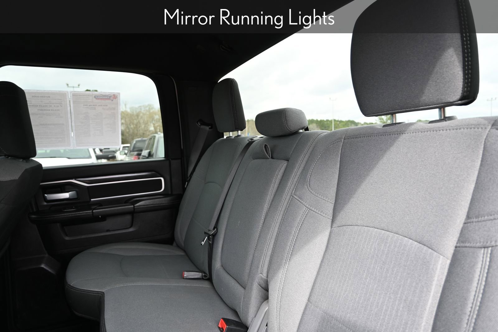 Used 2024 RAM 2500 Big Horn image 24