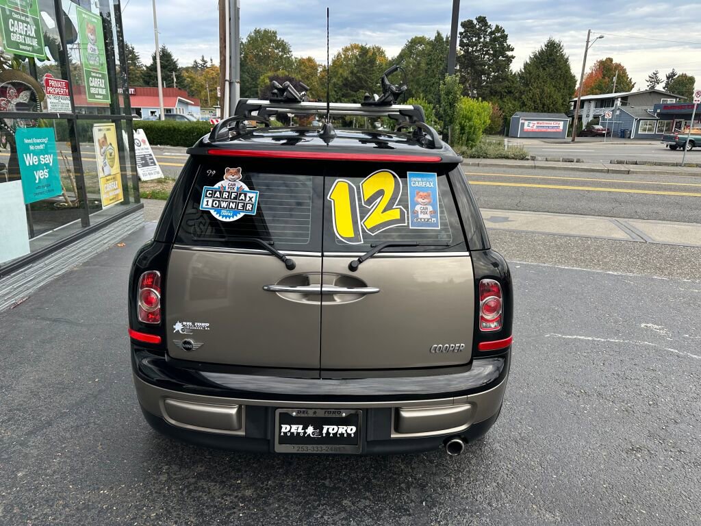 Used 2012 MINI Cooper Clubman image 6