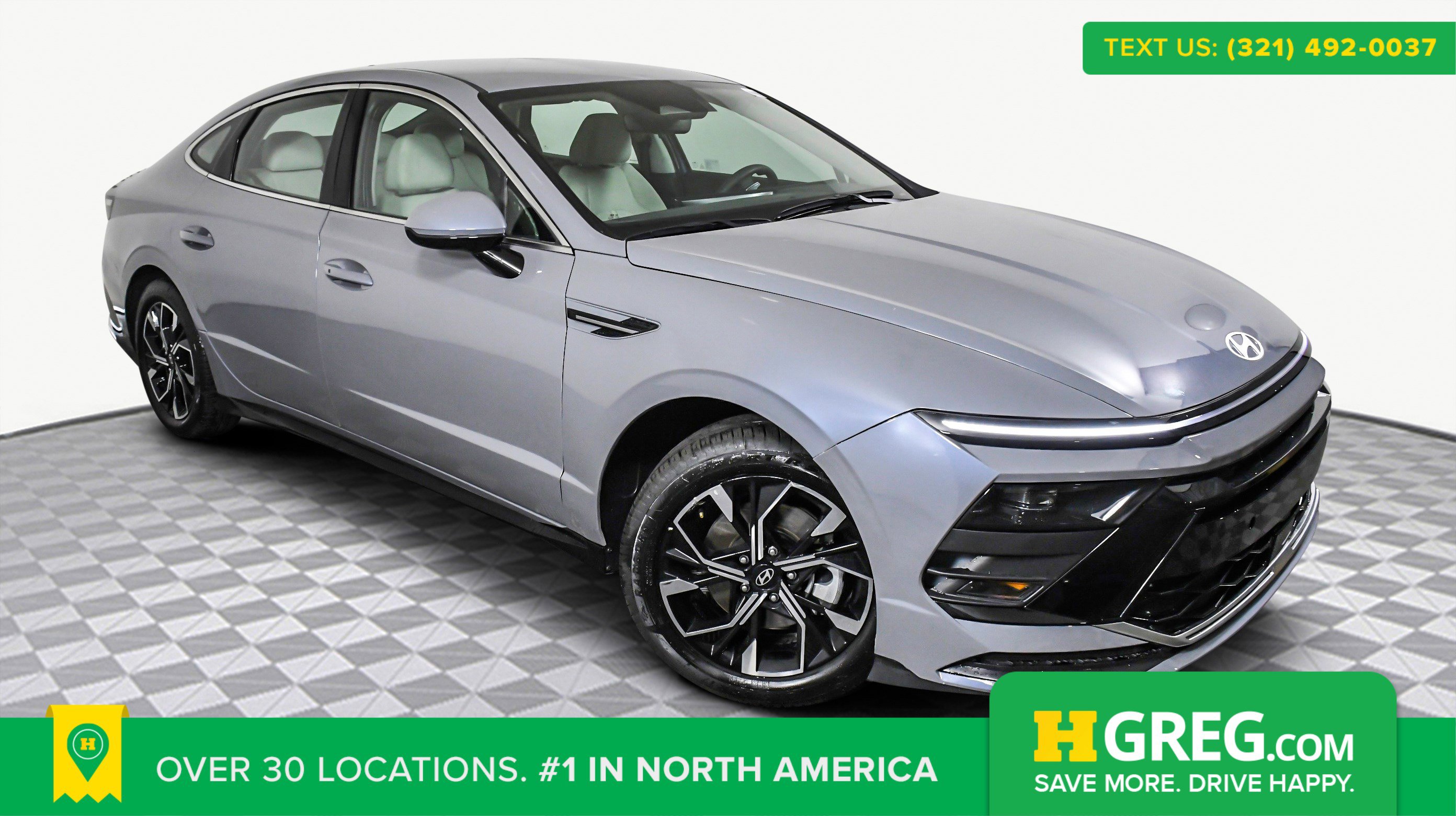 Used 2025 Hyundai Sonata SEL