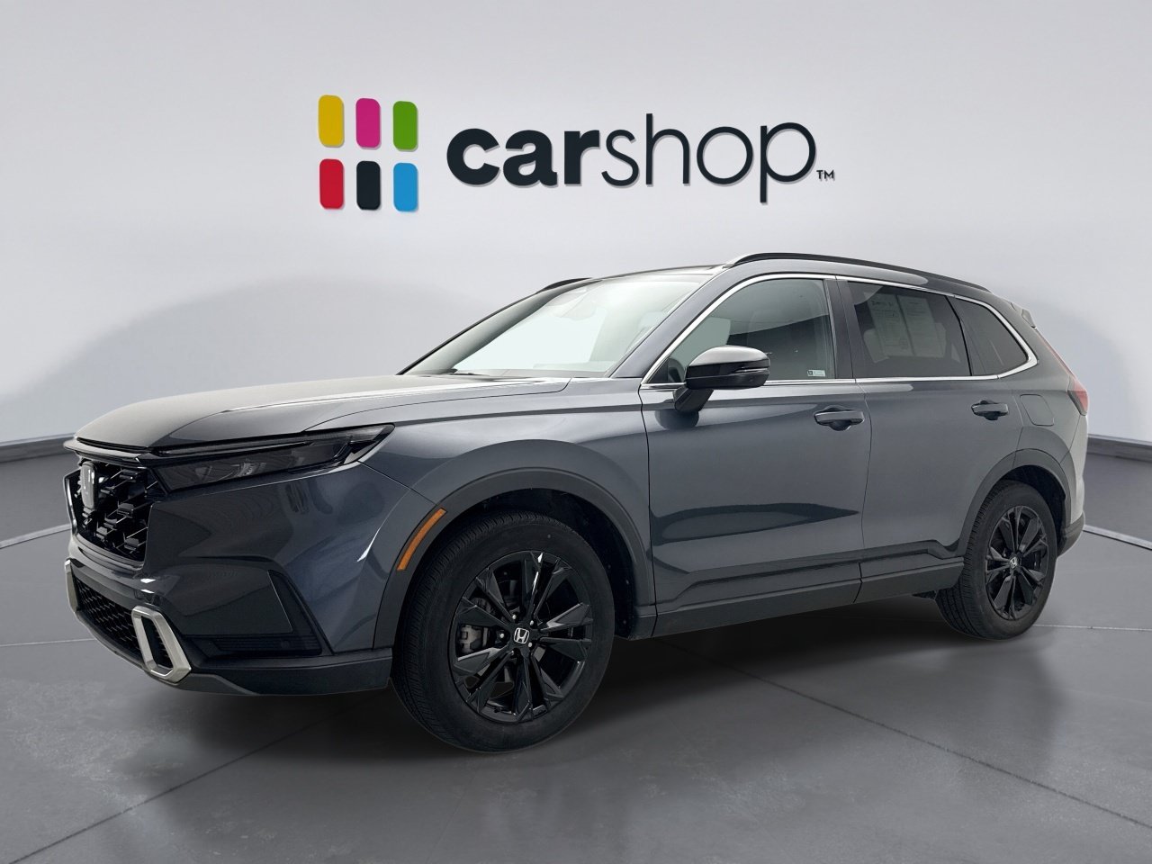 Used 2023 Honda CR-V Sport Touring image 1