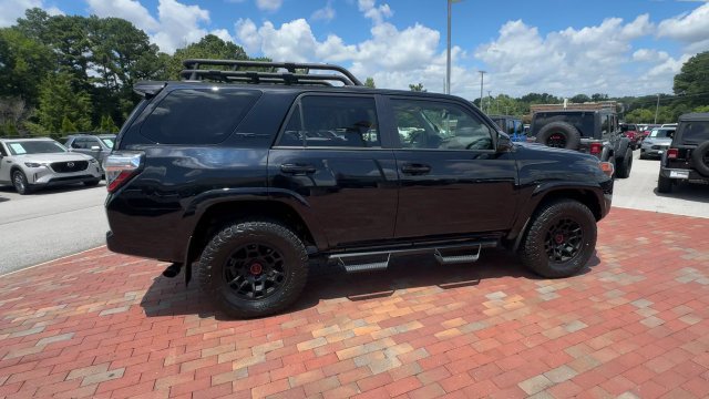 Used 2021 Toyota 4Runner TRD Pro AWD/4WD image 3