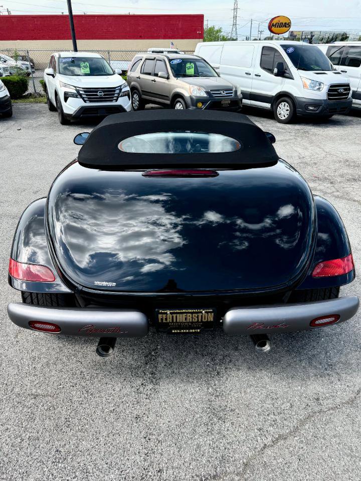 Used 1999 Plymouth Prowler RWD image 16