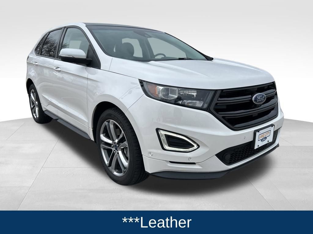 Used 2015 Ford Edge Sport w/ Equipment Group 401A image 8