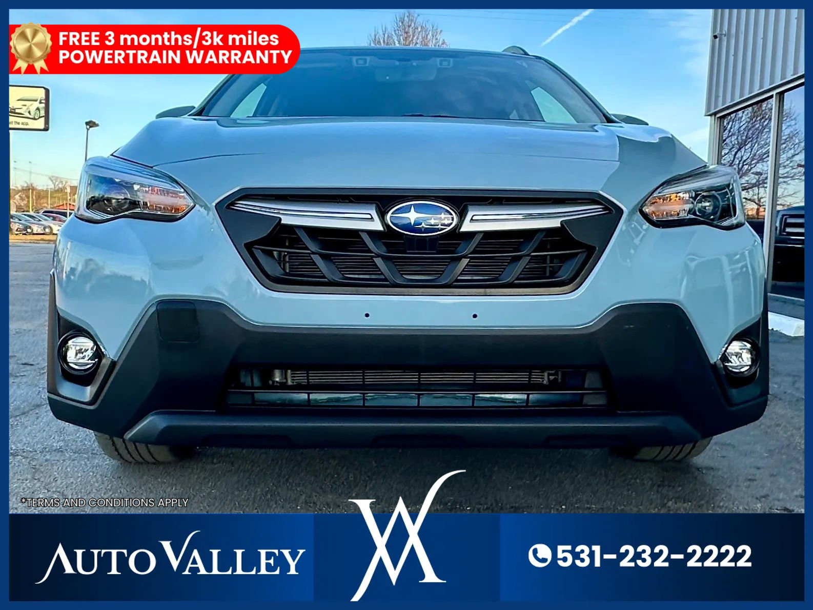 Used 2023 Subaru Crosstrek 2.5i Limited image 11