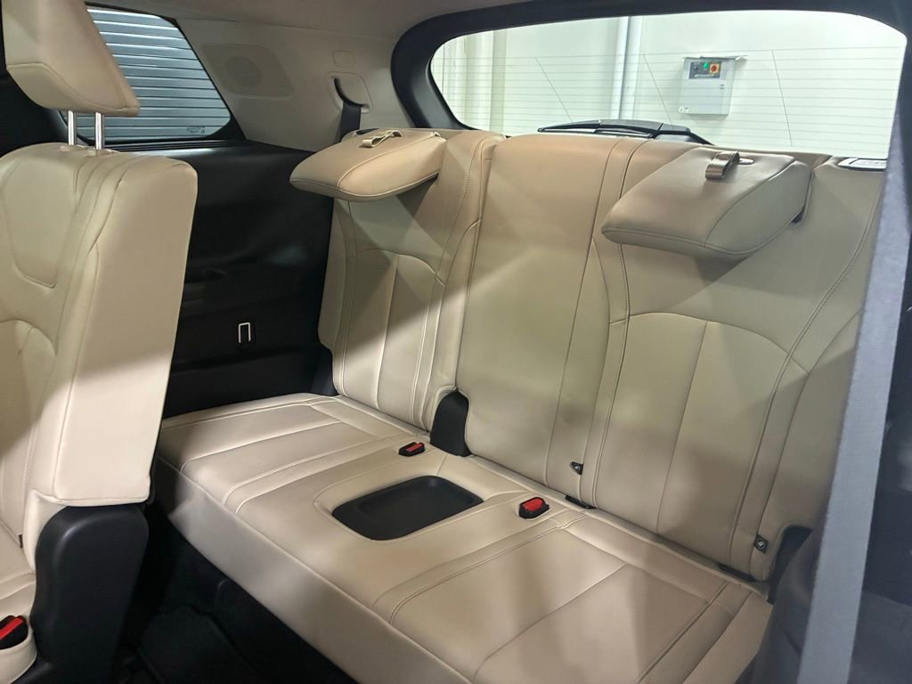 Used 2025 INFINITI QX60 Pure FWD image 26