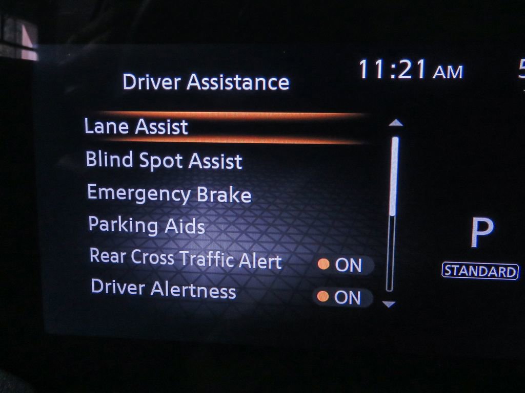 Certified 2025 Nissan Kicks SV image 17