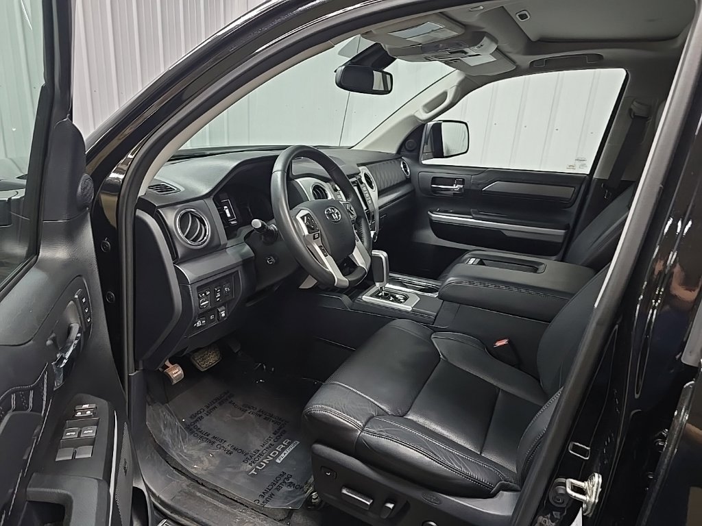 Used 2019 Toyota Tundra Platinum AWD/4WD image 30