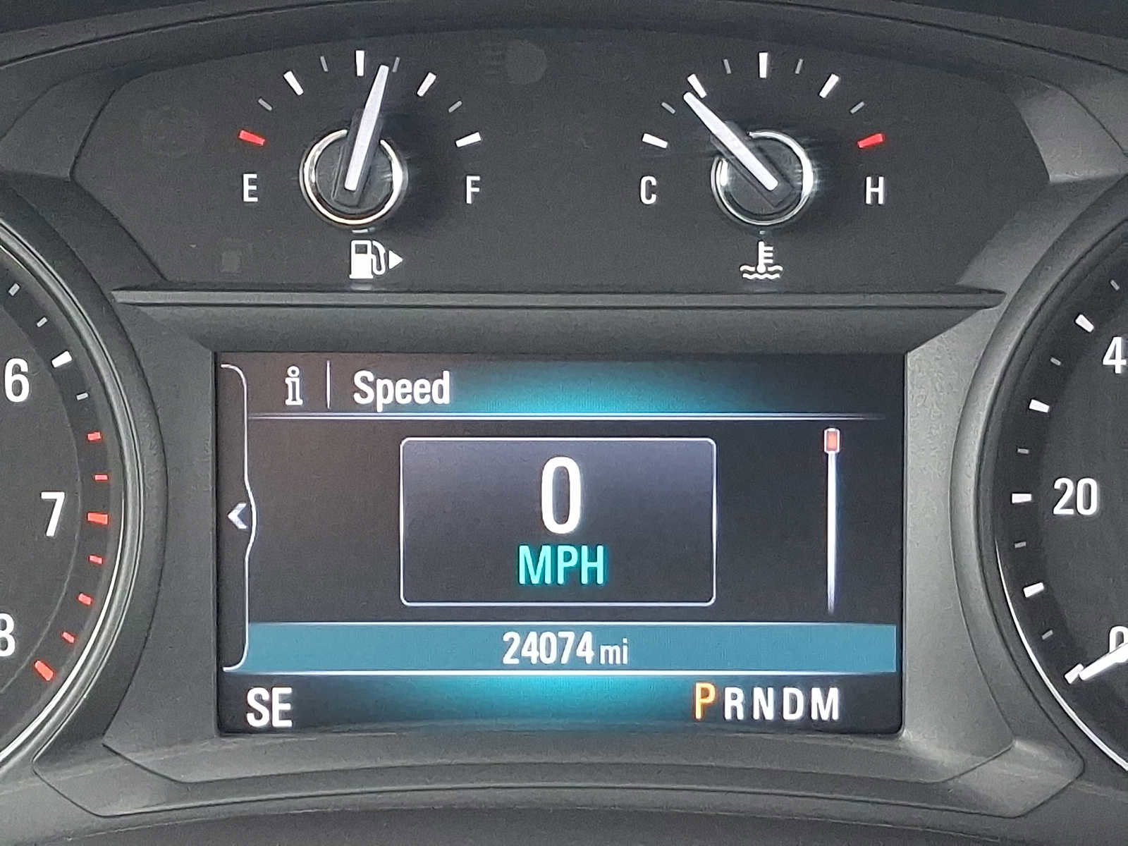 Used 2019 Buick Encore Sport Touring w/ Safety Package image 22