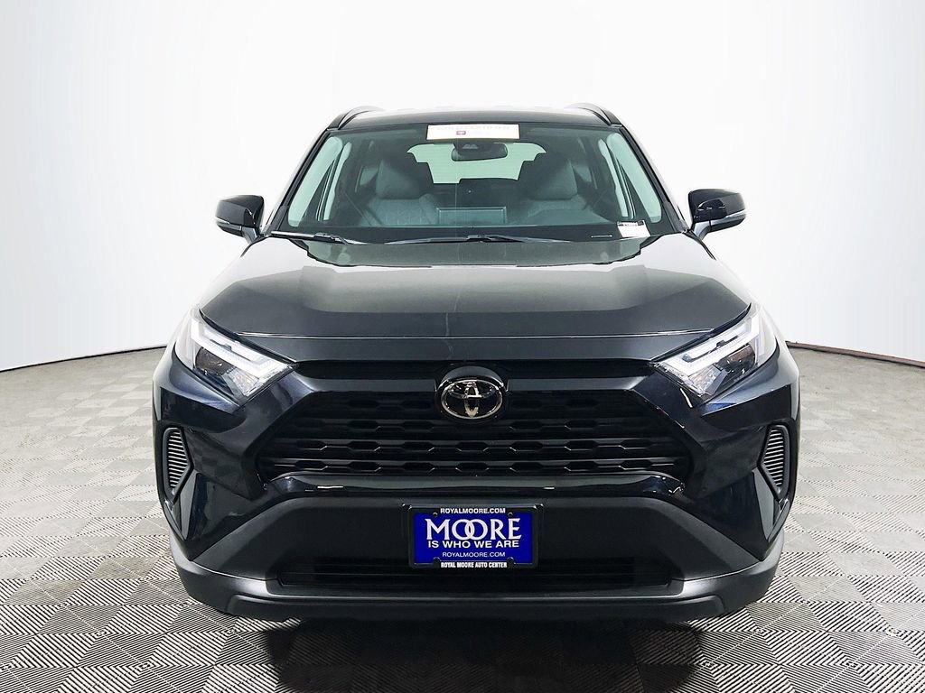 Certified 2025 Toyota RAV4 XLE image 3