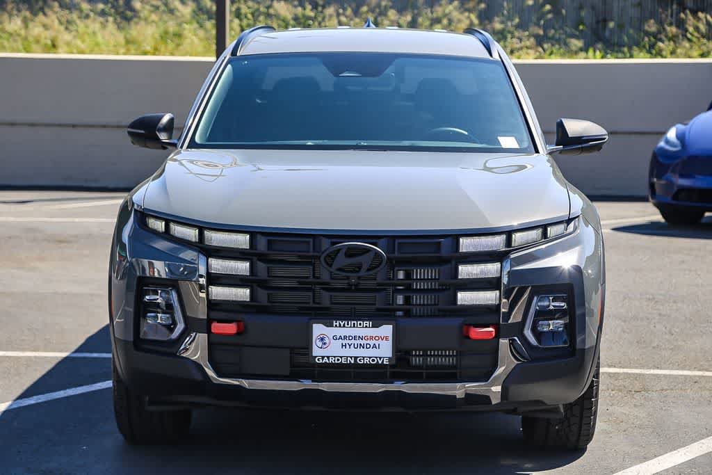 New 2025 Hyundai Santa Cruz XRT AWD/4WD image 2