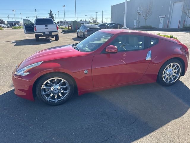 Used 2009 Nissan 370Z Touring
