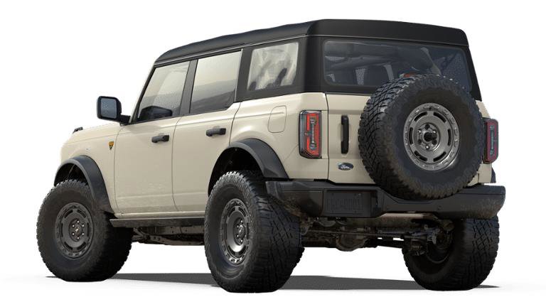 New 2025 Ford Bronco Badlands w/ Sasquatch Package image 27