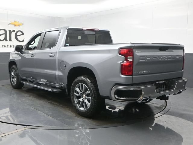 New 2026 Chevrolet Silverado 1500 LT AWD/4WD image 14