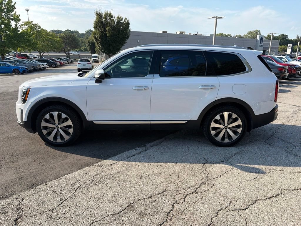 Used 2021 Kia Telluride S AWD/4WD image 9