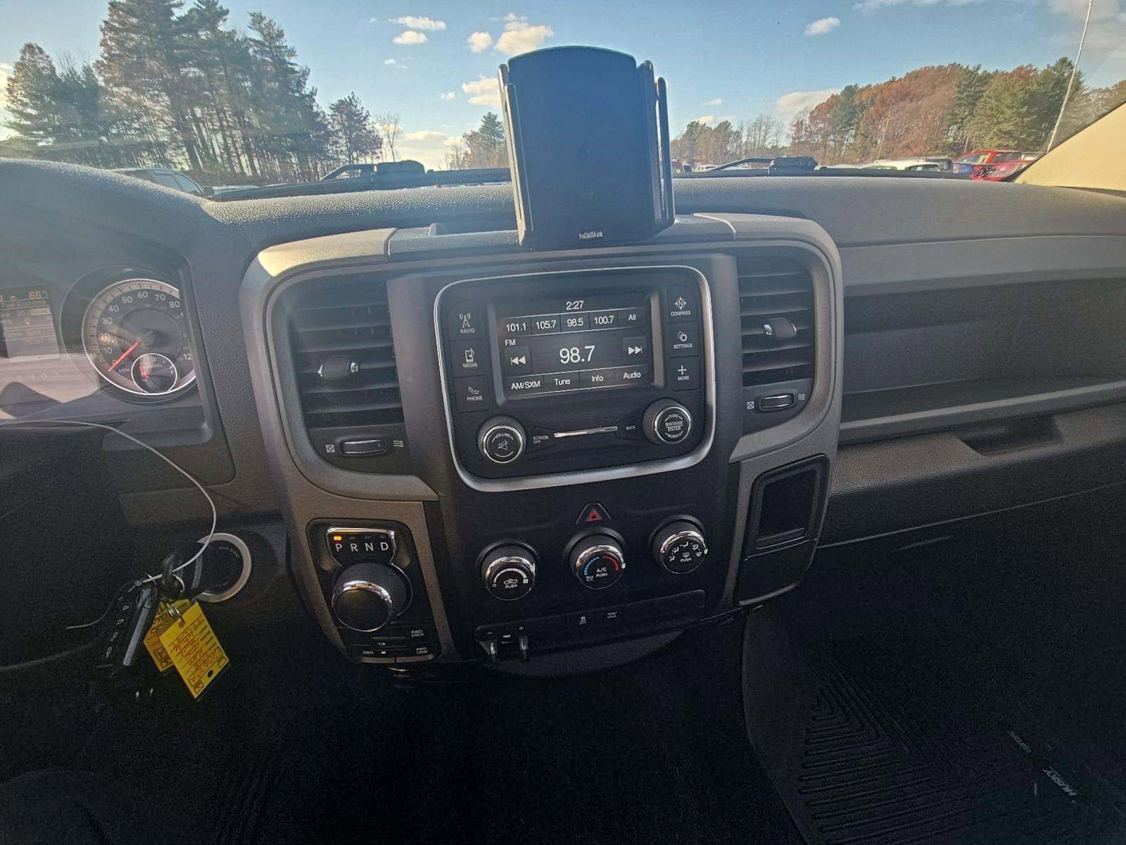 Used 2018 RAM 1500 Tradesman w/ Popular Equipment Group image 8