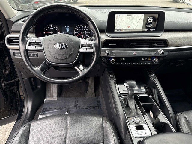 Used 2021 Kia Telluride EX w/ EX Premium Package image 18